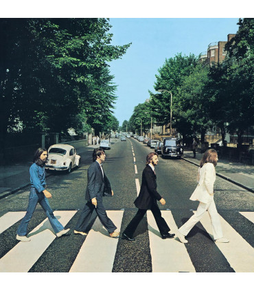 VINILOS - MUSICLIFE | THE BEATLES - ABBEY ROAD ANNIVERSARY EDITION