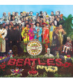 THE BEATLES - SGT. PEPPER'S LONELY HEARTS CLUB BAND ANNIVERSARY EDITION