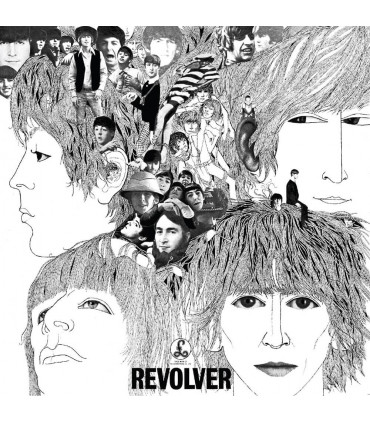 VINILOS - MUSICLIFE | THE BEATLES - REVOLVER