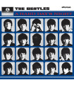 THE BEATLES - A HARD DAY'S NIGHT