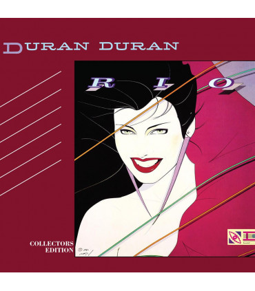 CDS - MUSICLIFE | DURAN DURAN - RIO 2CD