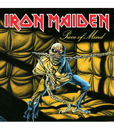 CDS - MUSICLIFE | IRON MAIDEN - PIECE OF MIND 1CD