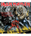 IRON MAIDEN - THE NUMBER OF THE BEAST 1CD