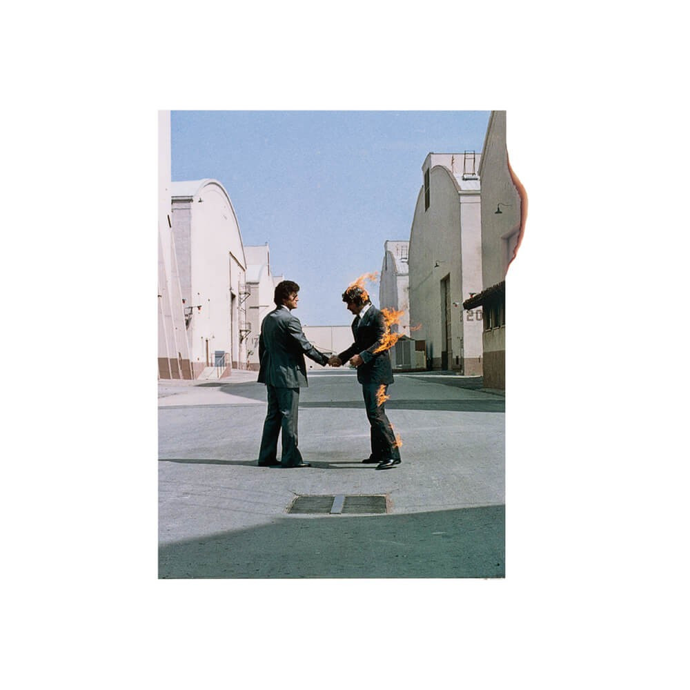 CDS, PINK FLOYD - WISH YOU WERE HERE 1CD