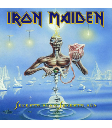 CDS - MUSICLIFE | IRON MAIDEN - SEVENTH SON OF A SEVENTH SON 1CD