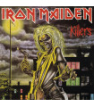 IRON MAIDEN – KILLERS 1CD