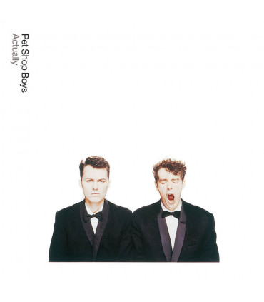 CDS - MUSICLIFE | PET SHOP BOYS - ACTUALLY