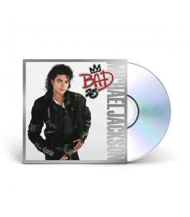 CDS - MUSICLIFE | MICHAEL JACKSON - BAD 25 - 2CD