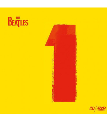 CDS - MUSICLIFE | THE BEATLES - 1 (1CD + 1DVD)