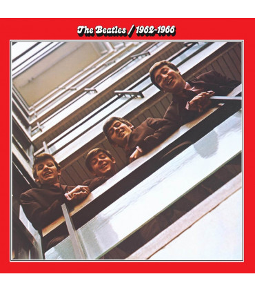 CDS - MUSICLIFE | THE BEATLES - 1962-1966 (2CD)