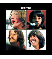 THE BEATLES - LET IT BE 1CD
