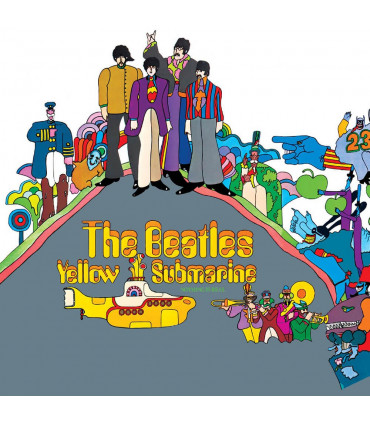 CDS - MUSICLIFE | THE BEATLES - YELLOW SUBMARINE 1CD