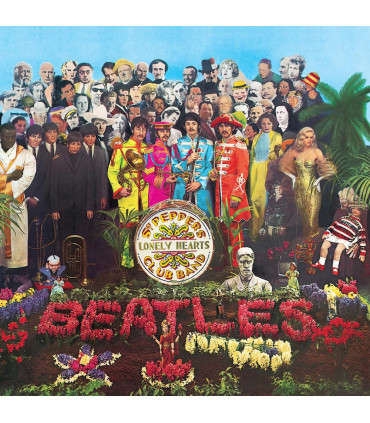 CDS - MUSICLIFE | THE BEATLES - SGT. PEPPER'S LONELY HEARTS CLUB BAND 1CD