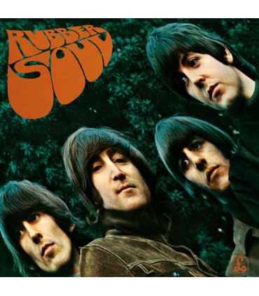 CDS - MUSICLIFE | THE BEATLES - RUBBER SOUL 1CD