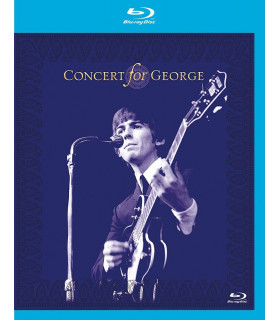 BLU RAYS - MUSICLIFE | TRIBUTO A GEORGE HARRISON - CONCERT FOR GEORGE