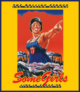 BLU RAYS - MUSICLIFE | THE ROLLING STONES - SOME GIRLS (LIVE IN TEXAS '78)