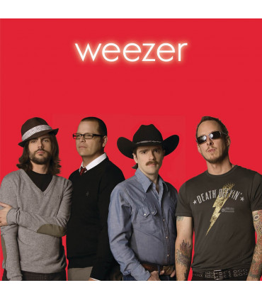 VINILOS - MUSICLIFE | WEEZER - WEEZER (RED ALBUM)
