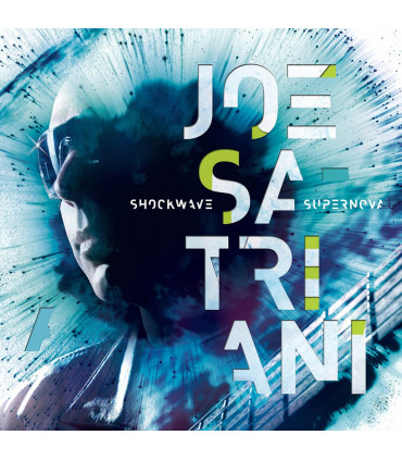 VINILOS - MUSICLIFE | JOE SATRIANI - SHOCKWAVE SUPERNOVA