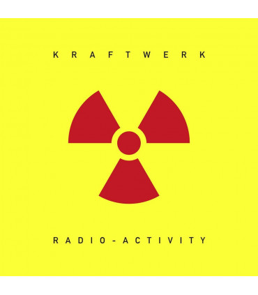VINILOS - MUSICLIFE | KRAFTWERK - RADIO-ACTIVITY