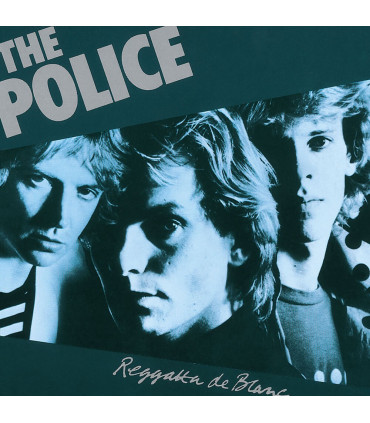 VINILOS - MUSICLIFE | THE POLICE - REGGATTA DE BLANC
