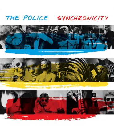 VINILOS - MUSICLIFE | THE POLICE - SYNCHRONICITY