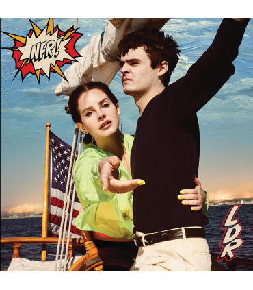 VINILOS - MUSICLIFE | LANA DEL REY - NORMAN FUCKING ROCKWELL!