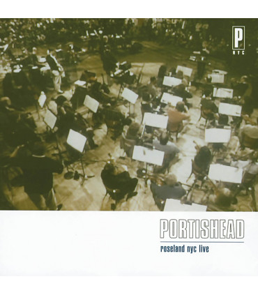 VINILOS - MUSICLIFE | PORTISHEAD - ROSELAND NYC LIVE