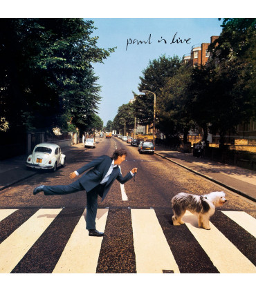 VINILOS - MUSICLIFE | PAUL MCCARTNEY - PAUL IS LIVE