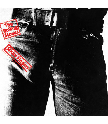 VINILOS - MUSICLIFE | THE ROLLING STONES - STICKY FINGERS