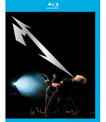 BLU RAYS - MUSICLIFE | METALLICA - QUEBEC MAGNETIC