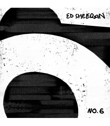VINILOS - MUSICLIFE | ED SHEERAN - NO.6 COLLABORATIONS PROJECT