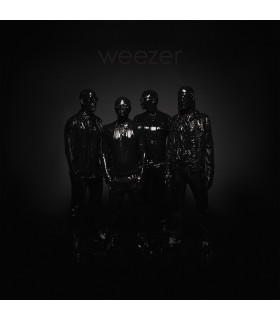 VINILOS - MUSICLIFE | WEEZER - WEEZER (BLACK ALBUM)