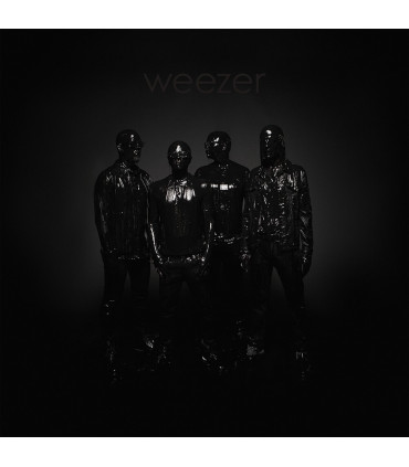 VINILOS - MUSICLIFE | WEEZER - WEEZER (BLACK ALBUM)