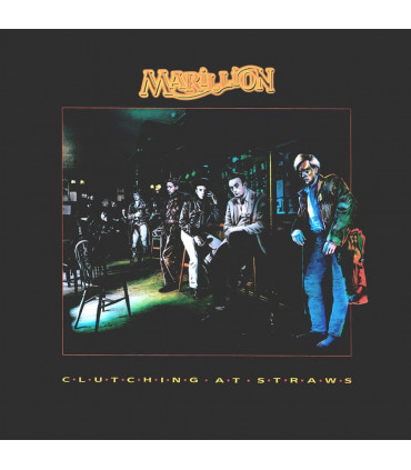 VINILOS - MUSICLIFE | MARILLION - CLUTCHING AT STRAWS