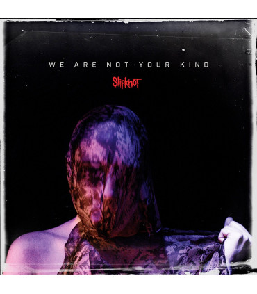 VINILOS - MUSICLIFE | SLIPKNOT - WE ARE NOT YOUR KIND