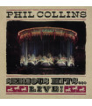 PHIL COLLINS - SERIOUS HITS...LIVE!