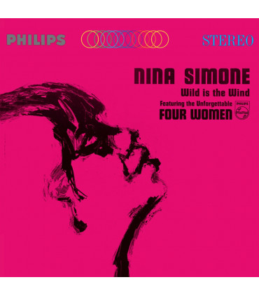 VINILOS - MUSICLIFE | NINA SIMONE - WILD IS THE WIND