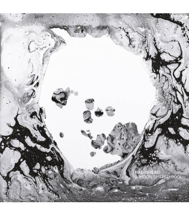 VINILOS - MUSICLIFE | RADIOHEAD - A MOON SHAPED POOL