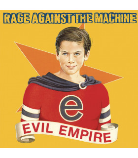 VINILOS - MUSICLIFE | RAGE AGAINST THE MACHINE - EVIL EMPIRE