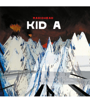 VINILOS - MUSICLIFE | RADIOHEAD - KID A