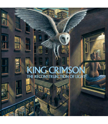 VINILOS - MUSICLIFE | KING CRIMSON - THE RECONSTRUKCTION OF LIGHT