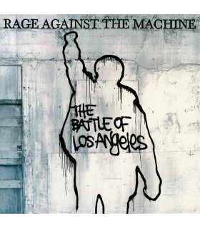 VINILOS - MUSICLIFE | RAGE AGAINST THE MACHINE - THE BATTLE OF LOS ANGELES