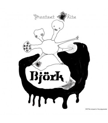VINILOS - MUSICLIFE | BJÖRK - GREATEST HITS