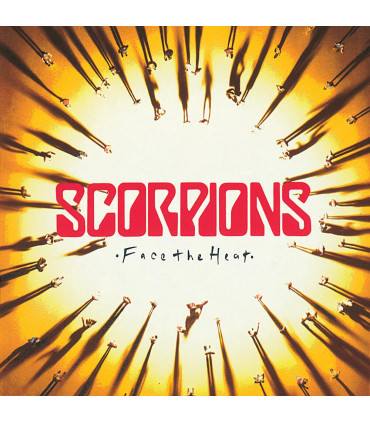 VINILOS - MUSICLIFE | SCORPIONS - FACE THE HEAT