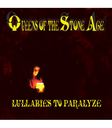 VINILOS - MUSICLIFE | QUEENS OF THE STONE AGE - LULLABIES TO PARALYZE