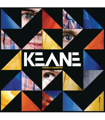 VINILOS - MUSICLIFE | KEANE - PERFECT SYMMETRY
