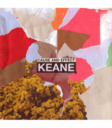 VINILOS - MUSICLIFE | KEANE - CAUSE AND EFFECT 2LP