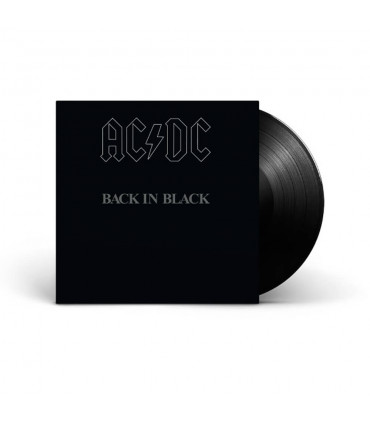 VINILOS - MUSICLIFE | AC/DC - BACK IN BLACK