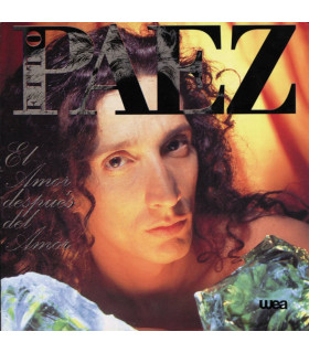 VINILOS - MUSICLIFE | FITO PAEZ - EL AMOR DESPUÉS DEL AMOR