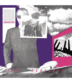 VINILOS - MUSICLIFE | SODA STEREO - NADA PERSONAL